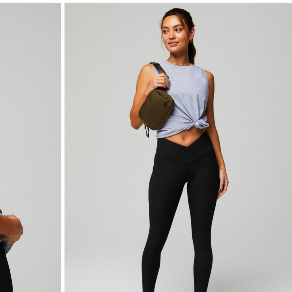 Fabletics -brand new- cotton tank